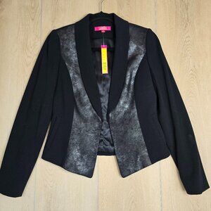 NWT - Catherine Meladrino Blazer